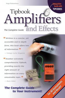 Amplifiers and Effects 