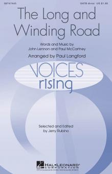 The Long And Winding Road Standard