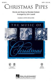 Christmas Pipes Standard