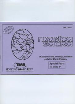 Musica Sacra Standard