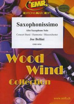 Saxophonissimo Standard