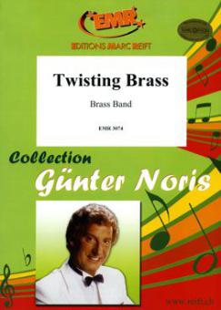Twisting Brass Standard