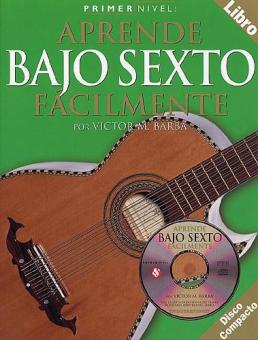 Primer Nivel: Aprende Bajo Sexto Facilmente 
