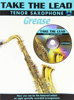 Take the Lead Grease Tenor Sax 