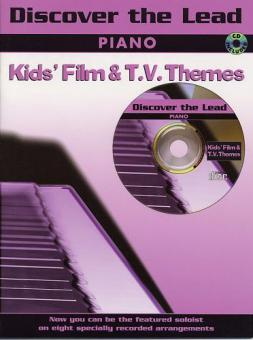 Kids' Film and T.V. Themes for Piano 