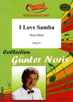 I Love Samba Standard