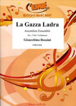 La Gazza Ladra Standard