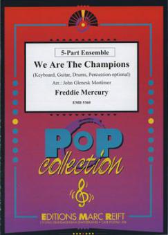 We Are The Champions Standard