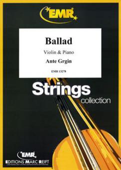 Ballad Standard