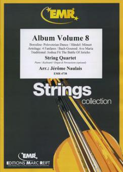 Album Vol. 8 Standard
