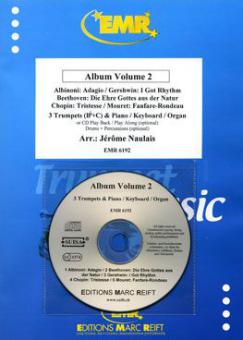 Album Vol. 2 Standard