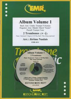 Album Vol. 1 Standard