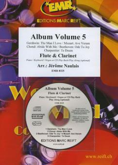 Album Vol. 5 Standard