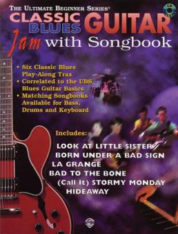 Jam With Classic Blues 