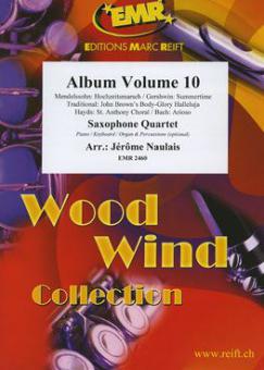 Album Vol. 10 Standard