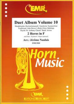 Duet Album Vol. 10 Standard