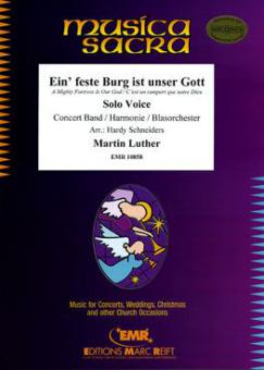 Ein' feste Burg ist unser Gott Standard