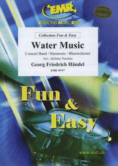 Overture From Water Music Standard