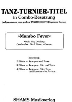 Mambo Fever Standard