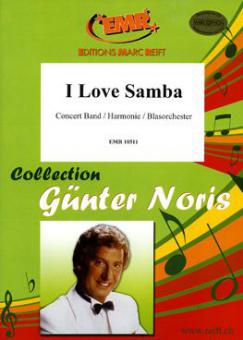 I Love Samba Standard