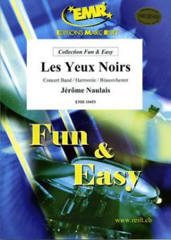 Les Yeux Noirs Standard