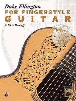 Duke Ellington For Fingerstyle Guitar 