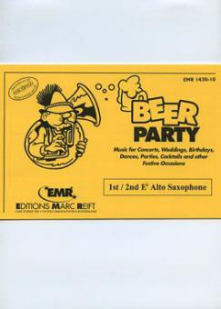 Beer Party Standard