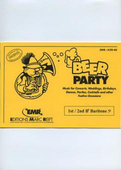 Beer Party Standard