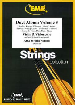 Duet Album Vol. 3 Standard