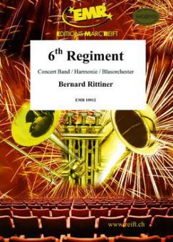 6th Regiment Standard