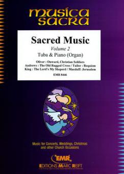Sacred Music Vol. 2 Standard