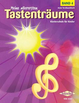 Meine allerersten Tastenträume 4 