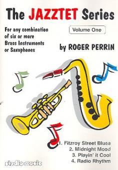 Jazztet Vol. 1 