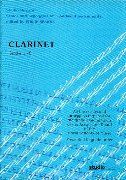 Scales And Arpeggios For Clarinet 