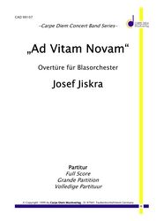 Ad Vitam Novam 