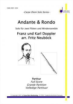 Andante e Rondò 