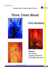 Three Times Blood 