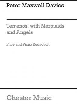 Temenos with Mermaids and Angels 