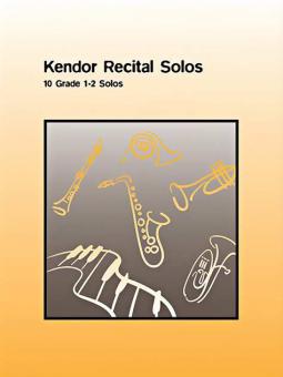 Kendor Recital Solos Standard