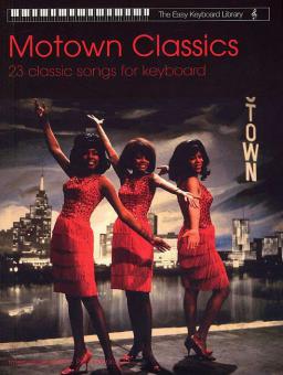 Motown Classics For Keyboard 