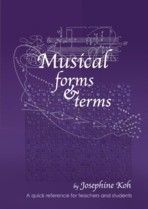 Musical Forms And Terms 