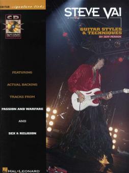 Guitar Styles And Techniques 