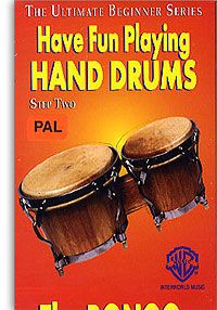 Have Fun Playing Hand Drums 