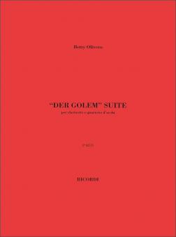 Der Golem 'Suite' 