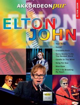 Akkordeon Pur: Elton John 