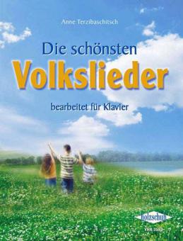 Die schönsten Volkslieder 