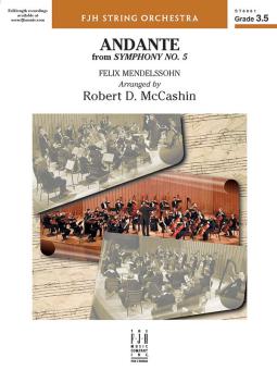Andante from Symphony No. 5 