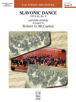 Slavonic Dance op. 46, No. 8 