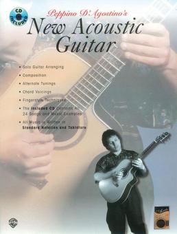 New Acoustic Guitar 