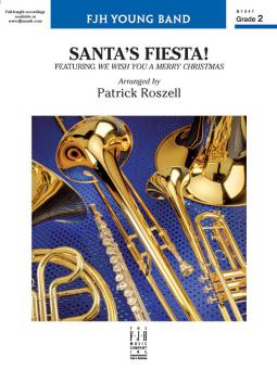 Santa's Fiesta! Standard